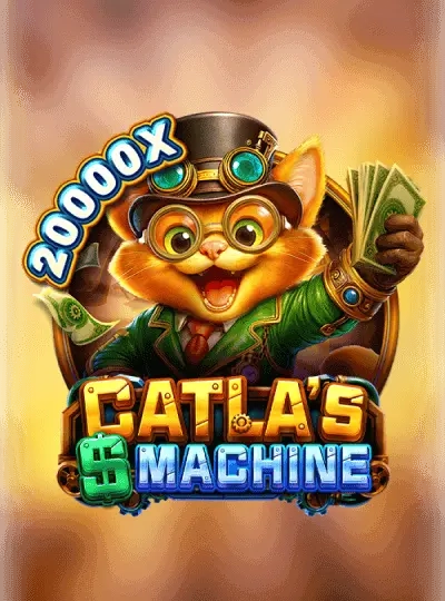 Slot game cover - Fortune themed slot